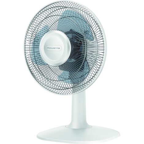 ROWENTA VU2330 VENTILATORE DA TAVOLO 30 CM 3 PALE 3 VELOCITA'