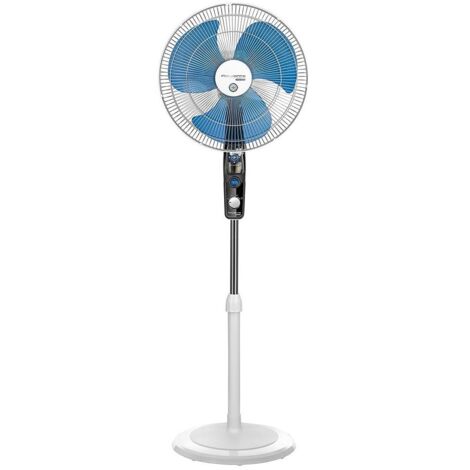 ROWENTA VU4210 Ventilatore Piantana Liquid Antizanzare 60W