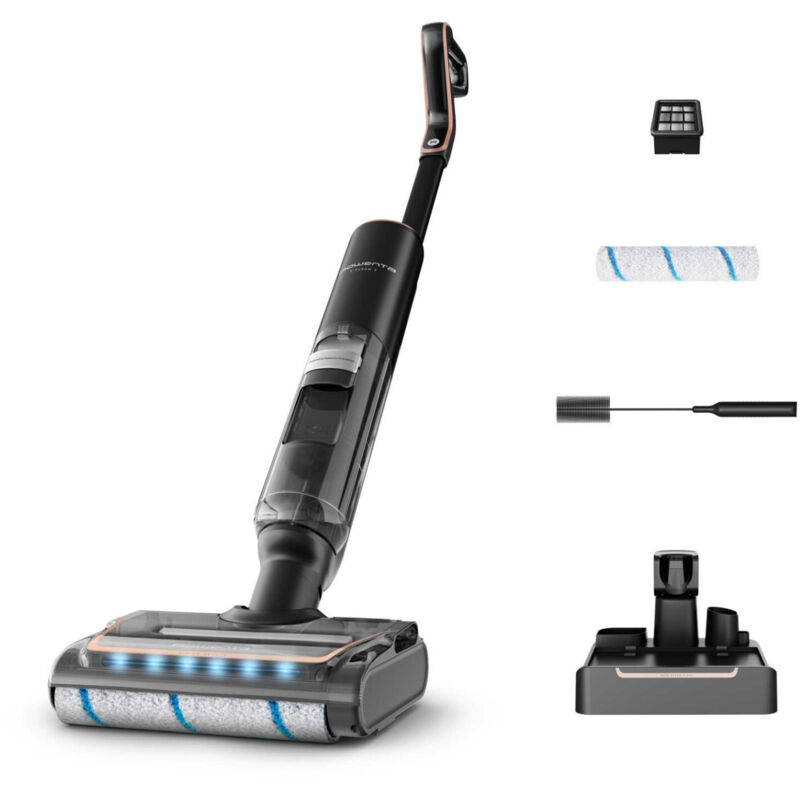 Rowenta X-Clean 7 GZ5736E0 aspirateur balai et balai électrique Batterie