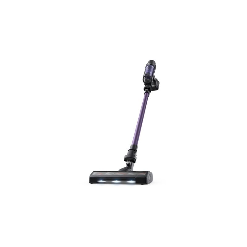 Rowenta - RH6A31 Aspirateur-balai 2 en 1 Batterie Sec Sans sac 140 w Noir, Violet