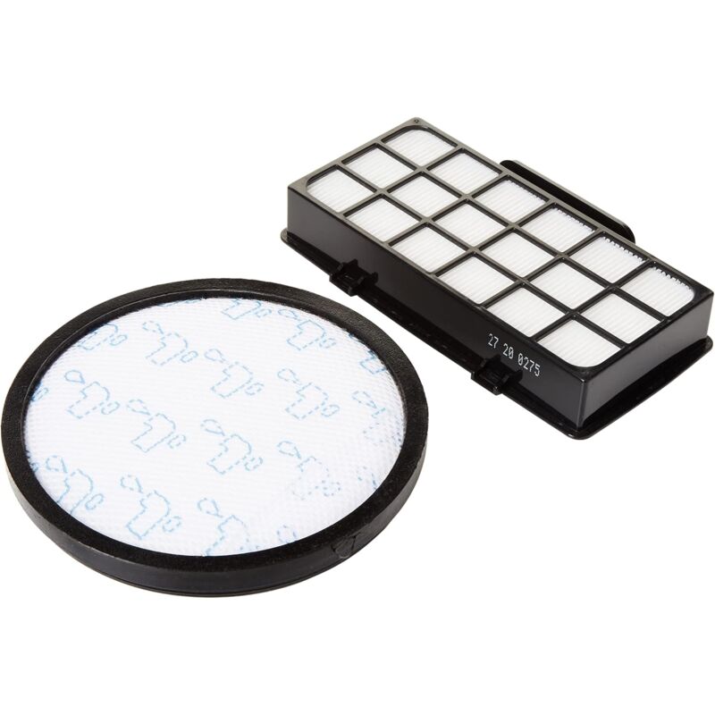 Sunxury - Rowenta ZR006001 Kit de filtre cyclonique x-trem Power (RO69XX) Système de filtre Caisse pré-moteur haute efficacité – Noir