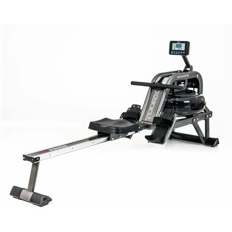ROWER SEA - Vogatore resistenza ad acqua con ricevitore wireless - salvaspazio