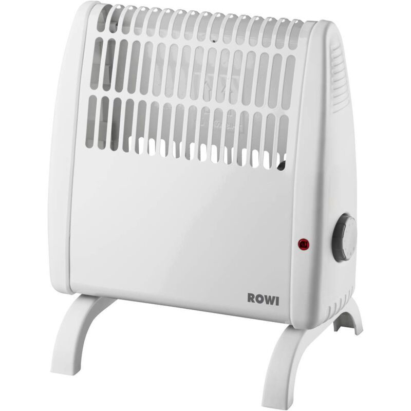 Rowi - Radiateur anti-gel 1 03 03 0133 23 m³ 450 w blanc