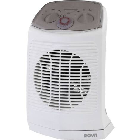 Rowi 1 03 03 0284 Riscaldatore bianco 2000W