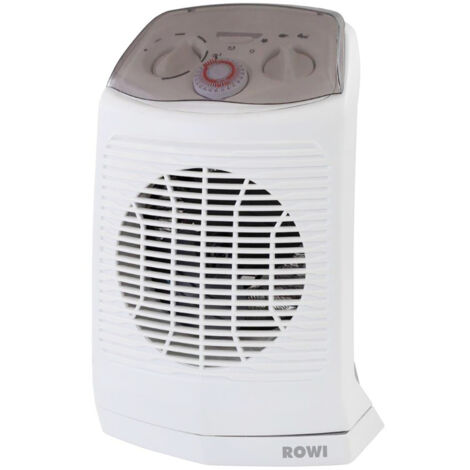 Rowi Bad-Schnellheizer 2000 Watt, mit Timer - HBS 2000/2/1 OT Schnellheizer