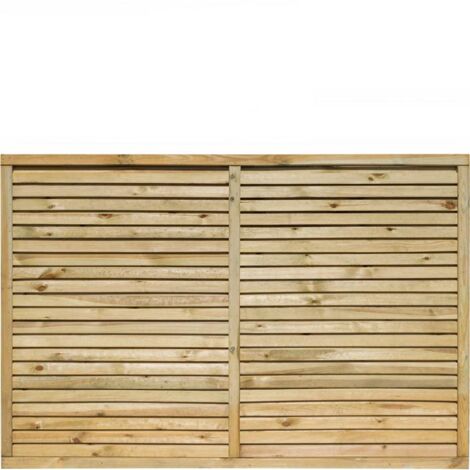 Rowlinson 6X4 Cheshire Contemporary Screen