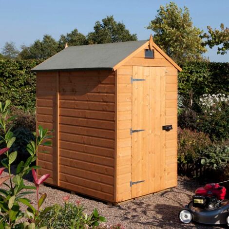 Rowlinson 6X4 Security Shed