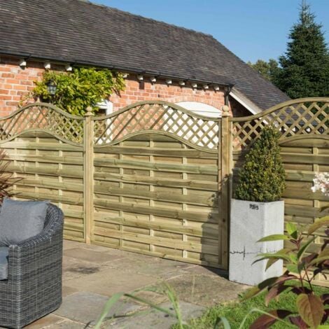 Rowlinson 6x5 Grosvenor Screen