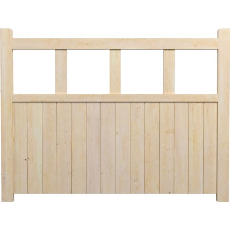 Rowlinson Cottage Wooden Gate Kit