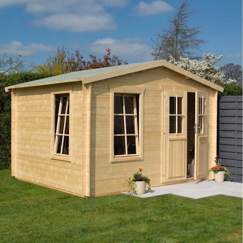 Garden Retreat - Rowlinson