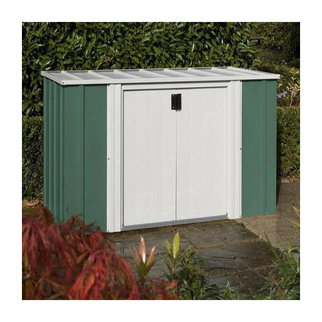 Rowlinson Greenvale Metal Storettes 6x3 - MEGV63