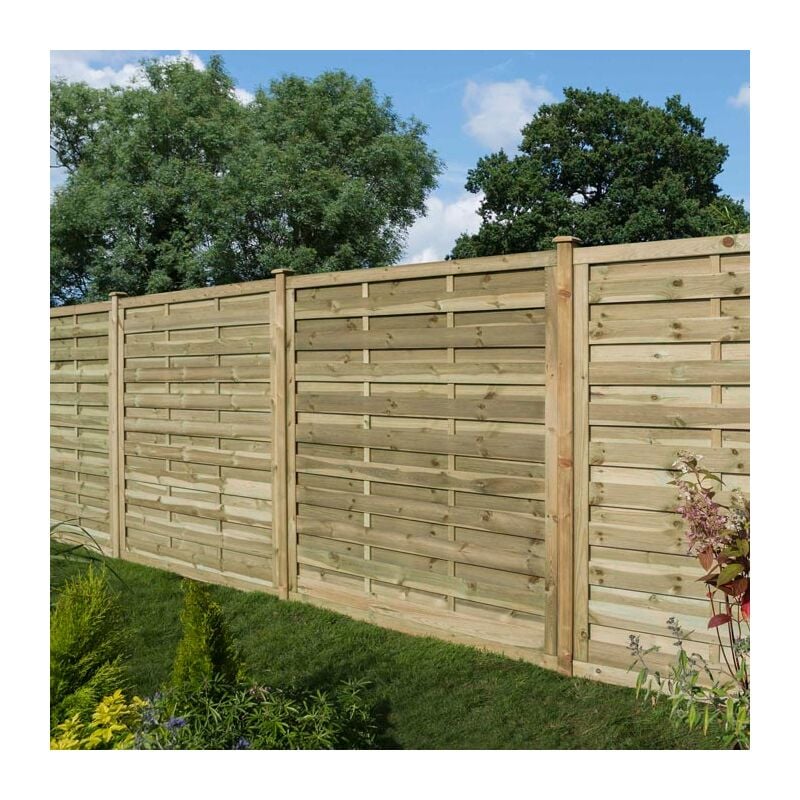 Rowlinson - 3x6 Gresty Screen/Gate