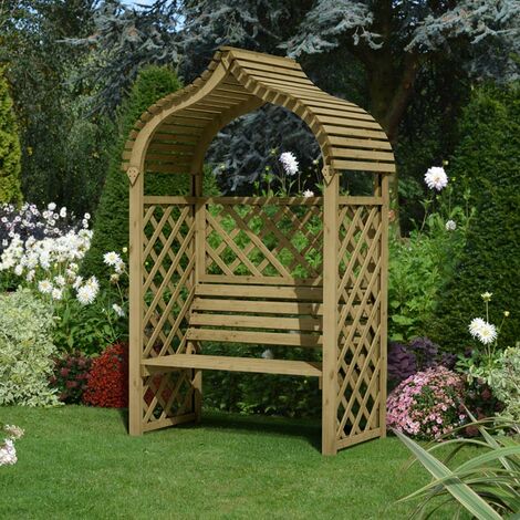 Rowlinson Kashmir Arbour