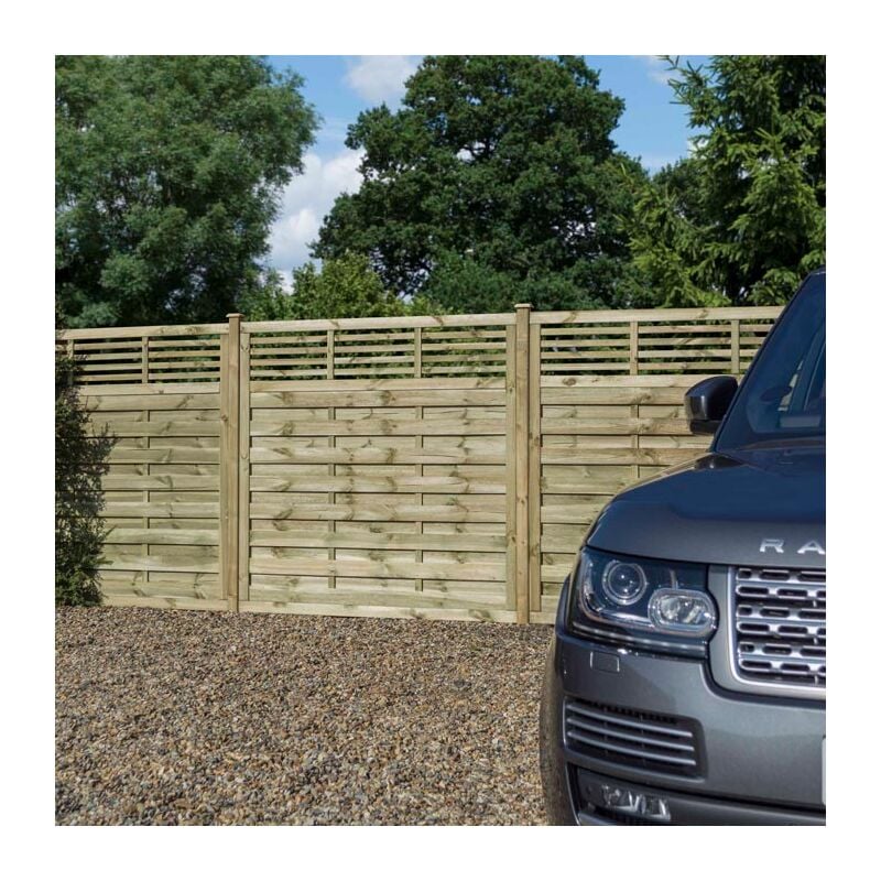 Rowlinson 3x6 Langham Screen/Gate