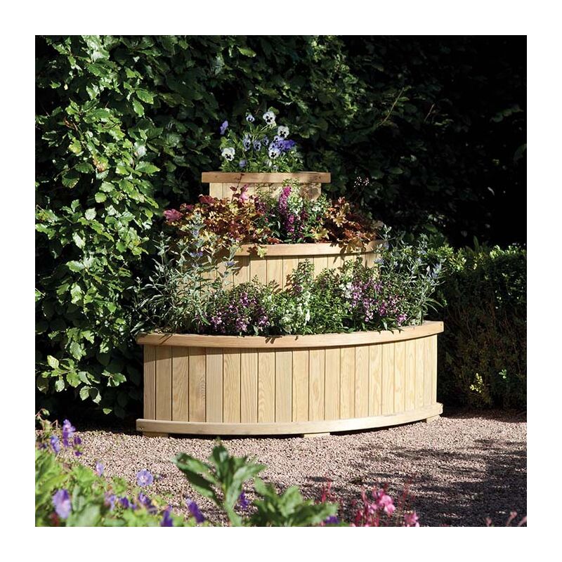 Marberry Cascade Planter - Rowlinson