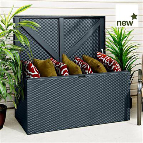 Metal Deck Box (Anthracite)