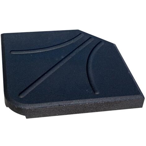 Rowlinson Overhang Parasol Base Weights - 2 Pack