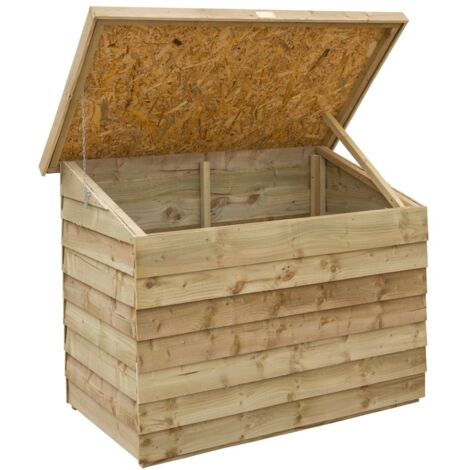 Rowlinson Overlap Patio Chest