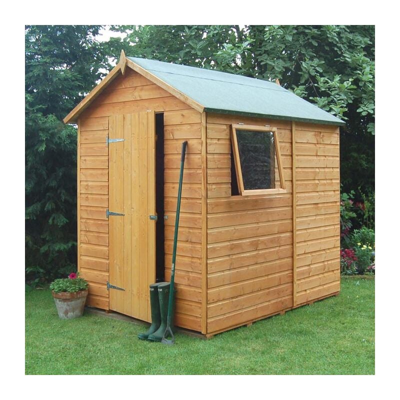 7X5 Premier Shed - Rowlinson