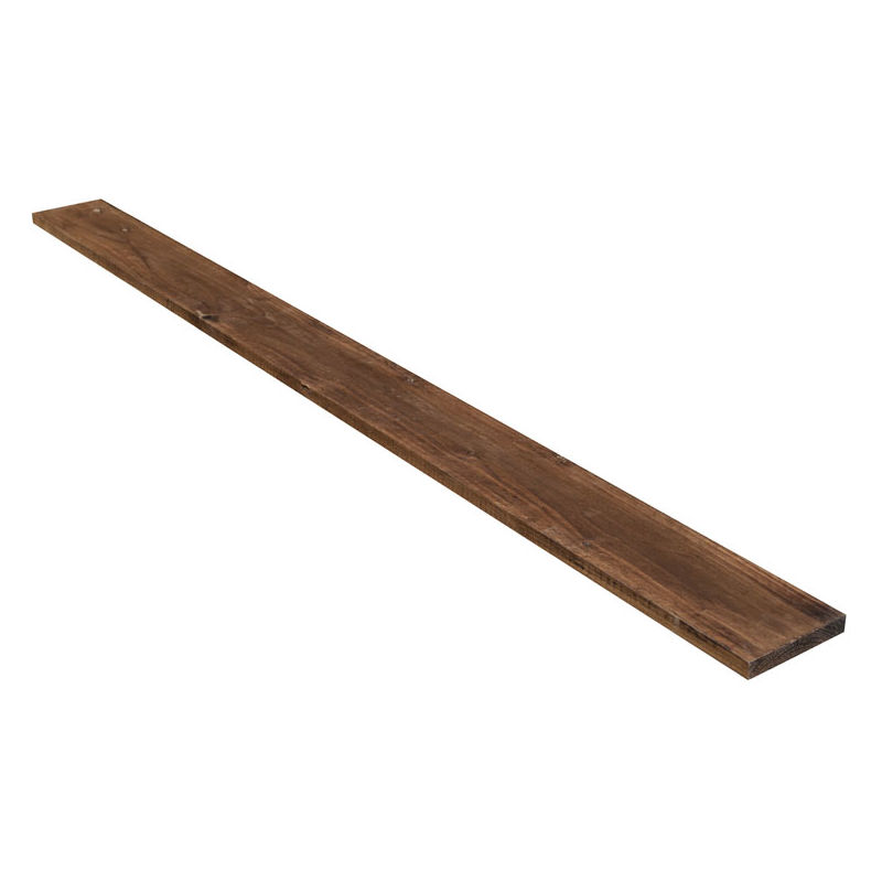 Gravel Board Brown ONLY AVAILABLE WITH A PURCHASE OF 3 FENCE PANELS