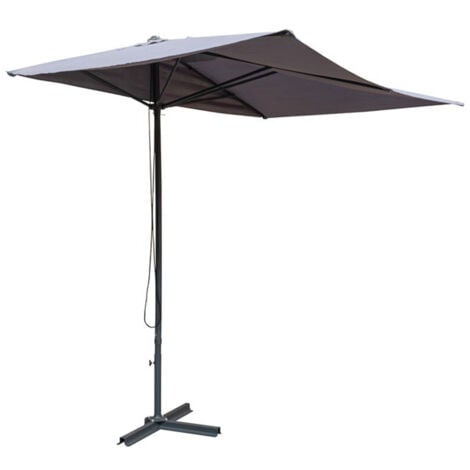 Rowlinson Prestbury Half Parasol