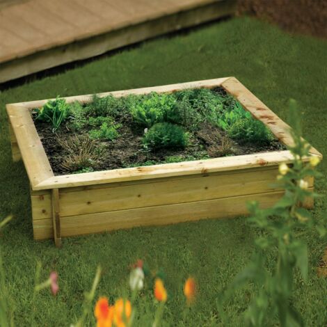 Rowlinson Raised Bed/Sand pit