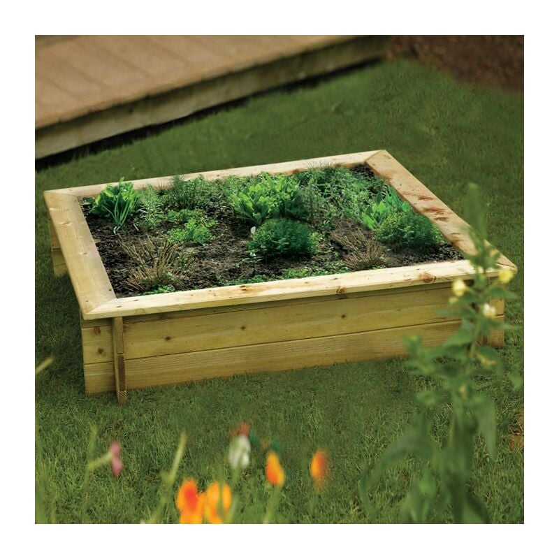 Raised Bed/Sand pit - Rowlinson