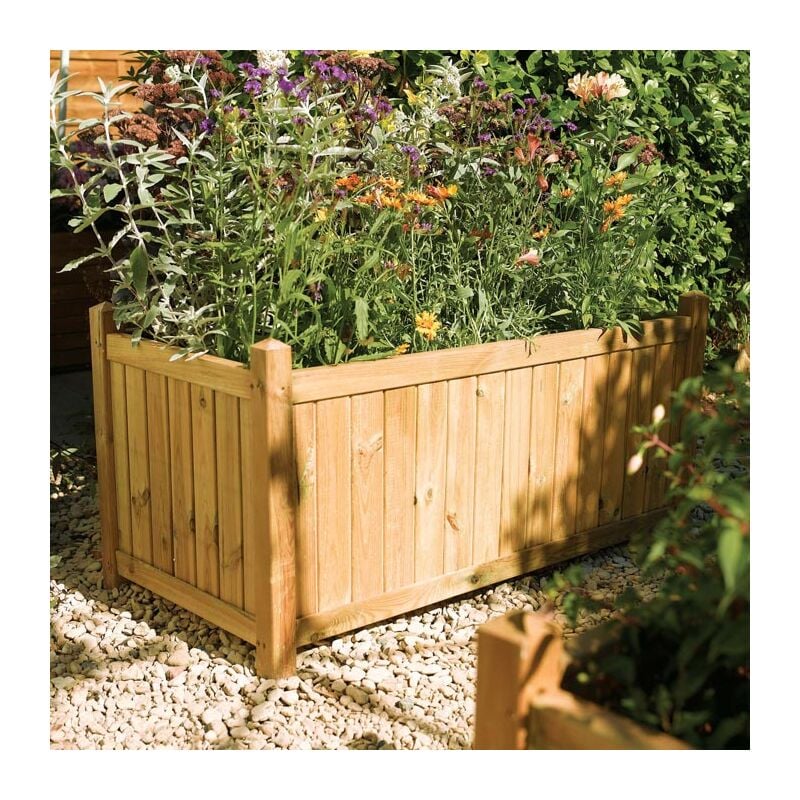 Rectangular Planter - Rowlinson