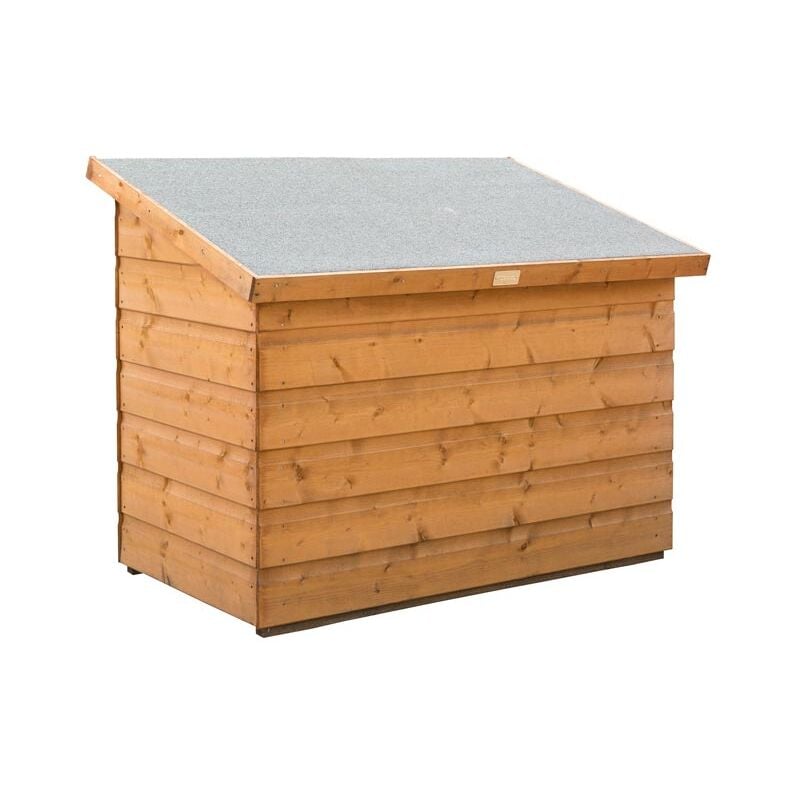 Rowlinson Shiplap Patio Chest