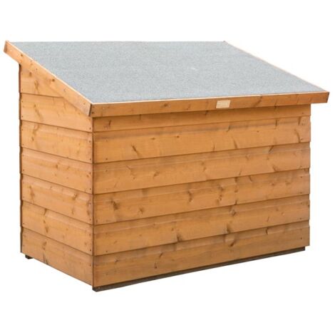 Rowlinson Shiplap Patio Chest