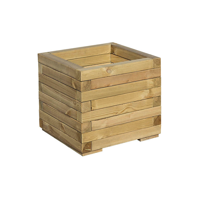 Rowlinson - Square Patio Planter