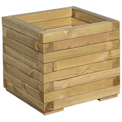 Rowlinson Square Patio Planter