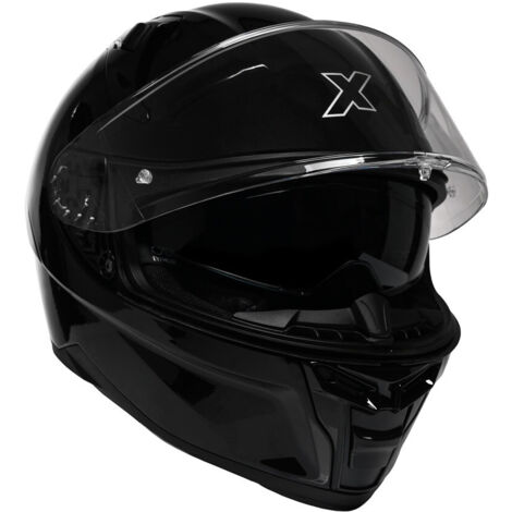 ROXAR BAYAMO EVO Z-Line Motorradhelm (Schwarz - Glänzend) M