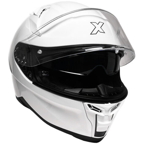 ROXAR BAYAMO EVO Z-Line Motorradhelm (Weiß - Glänzend) 2XL