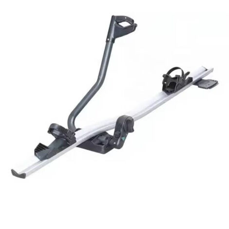 ROXAR Dachfahrradträger schwarz und silber