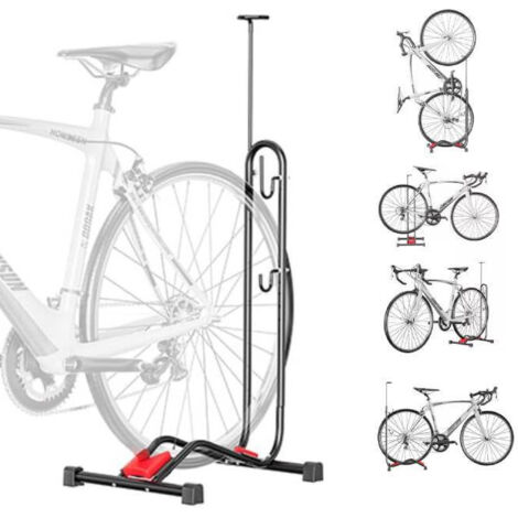 ROXAR multifunktionaler, faltbarer Fahrrad-/Serviceständer
