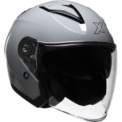 ROXAR ORLANDO EVO Z-Line Motorradhelm Drizzly Grey M