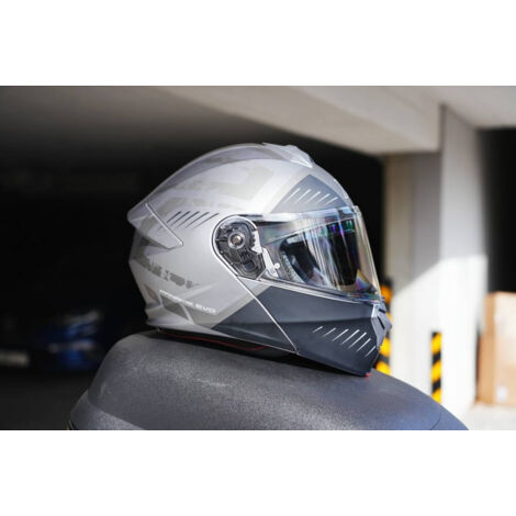 ROXAR PANAME EVO Edge Dark XL Motorradhelm