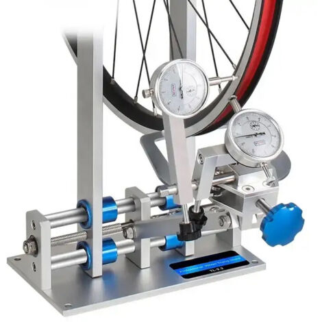ROXAR Toopre TL-2.2 Professioneller Fahrrad-Zentrierständer