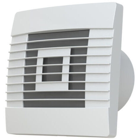 Roxy airRoxy ventilateur extracteur blanc 100 mm