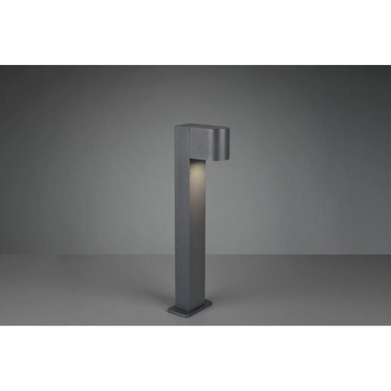 Roya Outdoor Pole GU10 IP44 Anthracite Trio Lighting