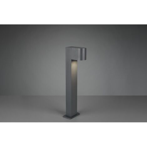 Roya Outdoor Pole GU10 IP44 Anthracite Trio Lighting
