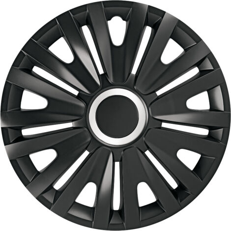 Royal Black - Set 4 Copricerchi - D.15"