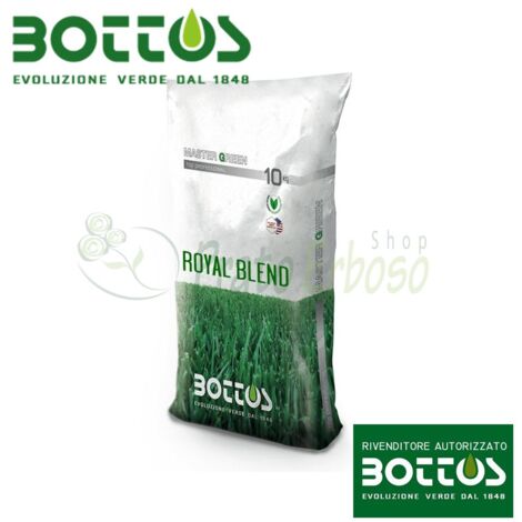Royal Blend - Sementi per prato da 10 Kg