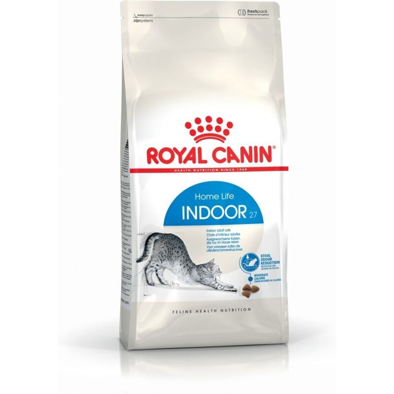 Royal Canin - Essen Indoor 27 Fщr Innenkatzen - 4 Kg