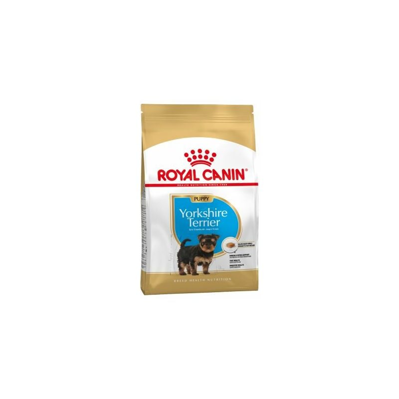 Royal Canin - Essen Yorkshire Terrier Puppy (Junior) fЩr Welpen (bis zu 10 Monate) - 500 g