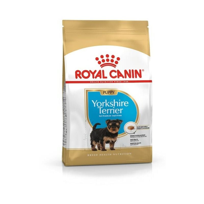 Yorkshire Terrier Puppy - Trockenfutter für Hunde - 1,5 kg - Royal Canin