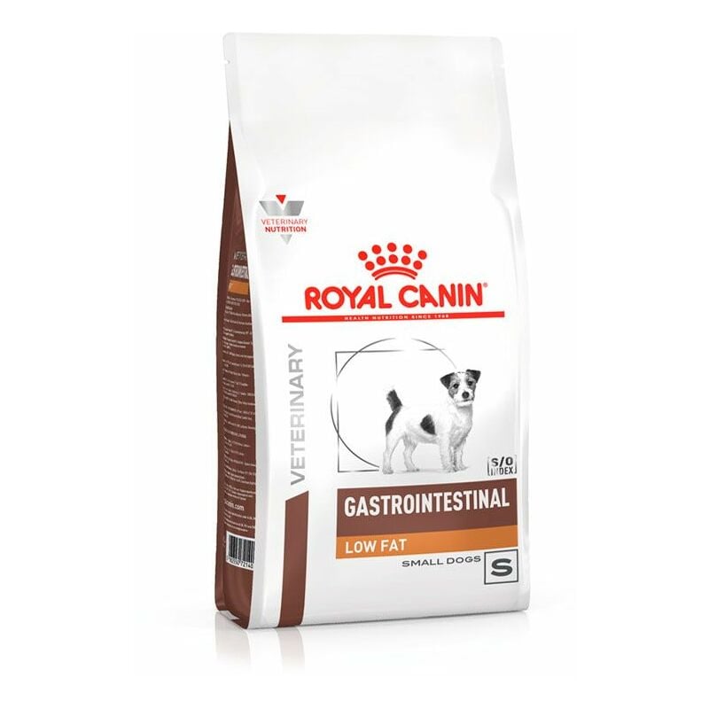 Cane Gastrointestinal Low Fat Small Dogs 3,5 kg - Royal Canin