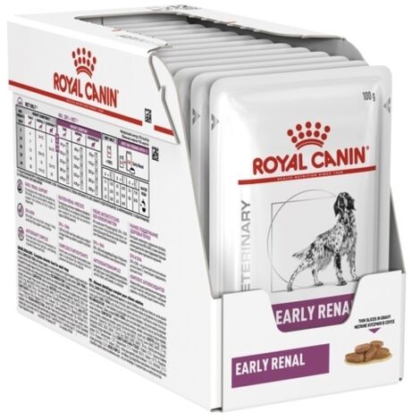 Royal Canin Cane Veterinary Early Renal 100gr