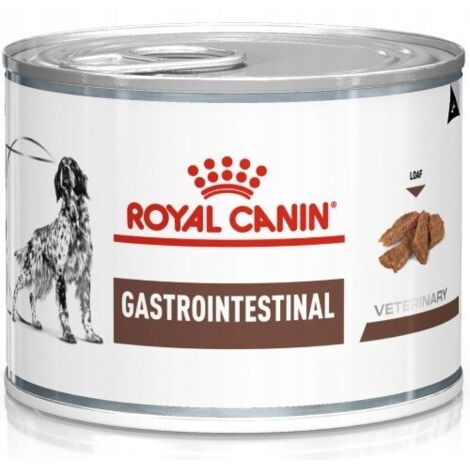 Royal Canin Cane Veterinary Gastrointestinal 200gr